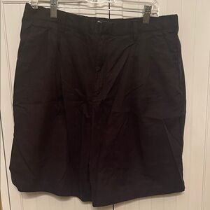 Madewell womens Black Shorts